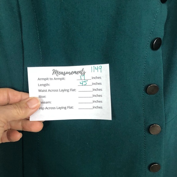 Banana Republic Dress Sleeveless Asymmetrical Buttons Fitted Waist Flared Skirt - Picture 10 of 10